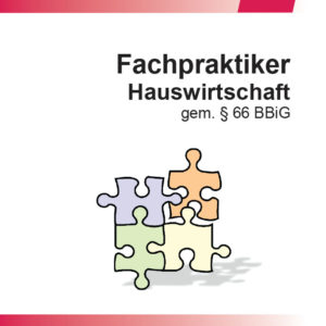 Publikation vom Bundesverband hauswirtschaftlicher Berufe MdH: Fachpraktiker Hauswirtschaft