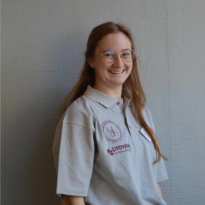 Franca Krumm 2. Platz